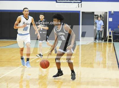 Thumbnail 2 in Sam Rayburn vs. Brazoswood (McDonald's Texas Invitational) photogallery.