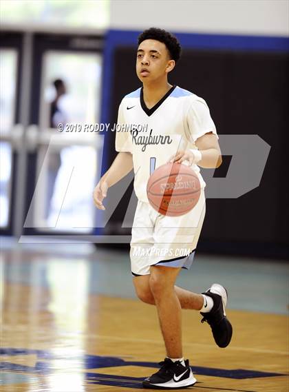 Thumbnail 3 in Sam Rayburn vs. Brazoswood (McDonald's Texas Invitational) photogallery.