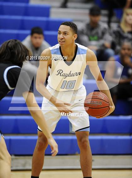Thumbnail 1 in Sam Rayburn vs. Brazoswood (McDonald's Texas Invitational) photogallery.