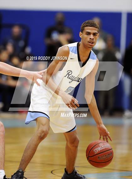 Thumbnail 1 in Sam Rayburn vs. Brazoswood (McDonald's Texas Invitational) photogallery.
