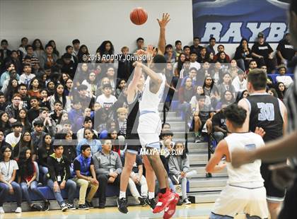 Thumbnail 1 in Sam Rayburn vs. Brazoswood (McDonald's Texas Invitational) photogallery.