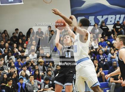Thumbnail 2 in Sam Rayburn vs. Brazoswood (McDonald's Texas Invitational) photogallery.