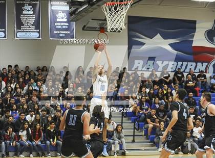 Thumbnail 3 in Sam Rayburn vs. Brazoswood (McDonald's Texas Invitational) photogallery.