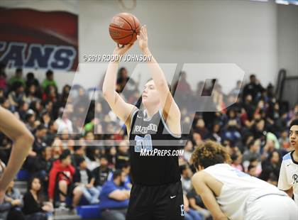 Thumbnail 1 in Sam Rayburn vs. Brazoswood (McDonald's Texas Invitational) photogallery.