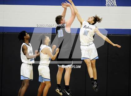 Thumbnail 3 in Sam Rayburn vs. Brazoswood (McDonald's Texas Invitational) photogallery.