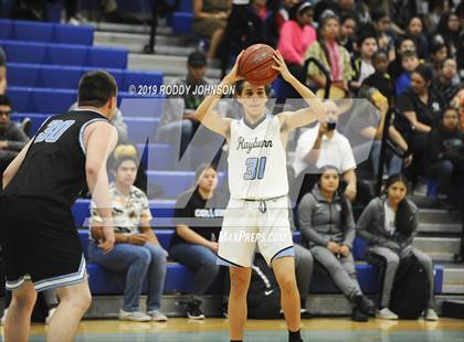 Thumbnail 2 in Sam Rayburn vs. Brazoswood (McDonald's Texas Invitational) photogallery.