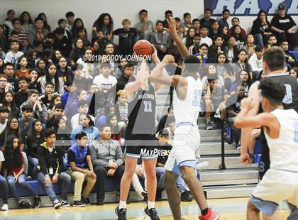 Thumbnail 3 in Sam Rayburn vs. Brazoswood (McDonald's Texas Invitational) photogallery.