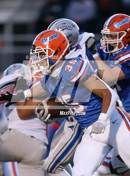 Thumbnail 1 in Olentangy Liberty @ Olentangy Orange photogallery.
