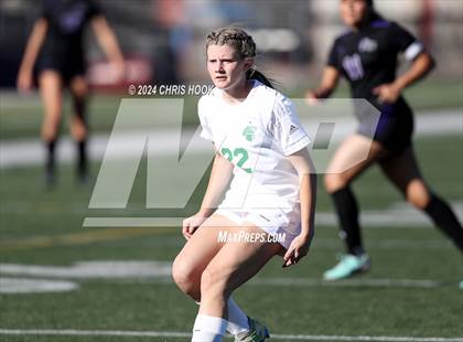 Thumbnail 2 in Rincon/University vs Canyon del Oro (Brandon Bean Soccer Tournament) photogallery.