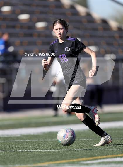 Thumbnail 1 in Rincon/University vs Canyon del Oro (Brandon Bean Soccer Tournament) photogallery.