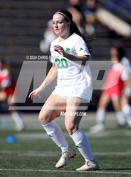 Thumbnail 2 in Rincon/University vs Canyon del Oro (Brandon Bean Soccer Tournament) photogallery.
