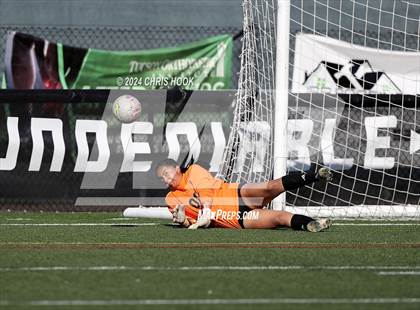 Thumbnail 2 in Rincon/University vs Canyon del Oro (Brandon Bean Soccer Tournament) photogallery.