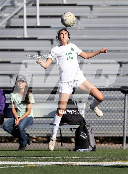 Thumbnail 1 in Rincon/University vs Canyon del Oro (Brandon Bean Soccer Tournament) photogallery.