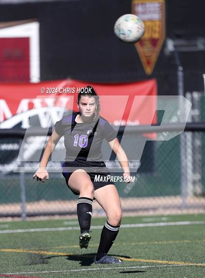 Thumbnail 1 in Rincon/University vs Canyon del Oro (Brandon Bean Soccer Tournament) photogallery.
