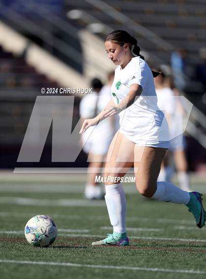 Thumbnail 2 in Rincon/University vs Canyon del Oro (Brandon Bean Soccer Tournament) photogallery.