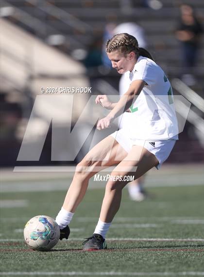 Thumbnail 1 in Rincon/University vs Canyon del Oro (Brandon Bean Soccer Tournament) photogallery.