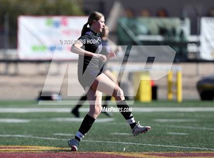 Thumbnail 3 in Rincon/University vs Canyon del Oro (Brandon Bean Soccer Tournament) photogallery.