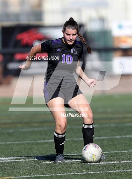 Thumbnail 1 in Rincon/University vs Canyon del Oro (Brandon Bean Soccer Tournament) photogallery.