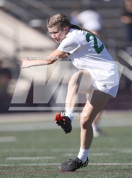Thumbnail 2 in Rincon/University vs Canyon del Oro (Brandon Bean Soccer Tournament) photogallery.