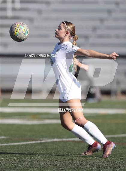 Thumbnail 3 in Rincon/University vs Canyon del Oro (Brandon Bean Soccer Tournament) photogallery.