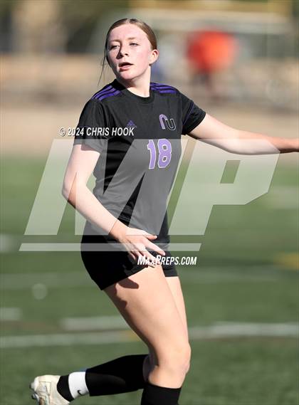 Thumbnail 2 in Rincon/University vs Canyon del Oro (Brandon Bean Soccer Tournament) photogallery.