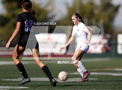 Thumbnail 1 in Rincon/University vs Canyon del Oro (Brandon Bean Soccer Tournament) photogallery.