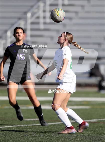 Thumbnail 1 in Rincon/University vs Canyon del Oro (Brandon Bean Soccer Tournament) photogallery.