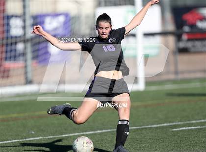 Thumbnail 1 in Rincon/University vs Canyon del Oro (Brandon Bean Soccer Tournament) photogallery.