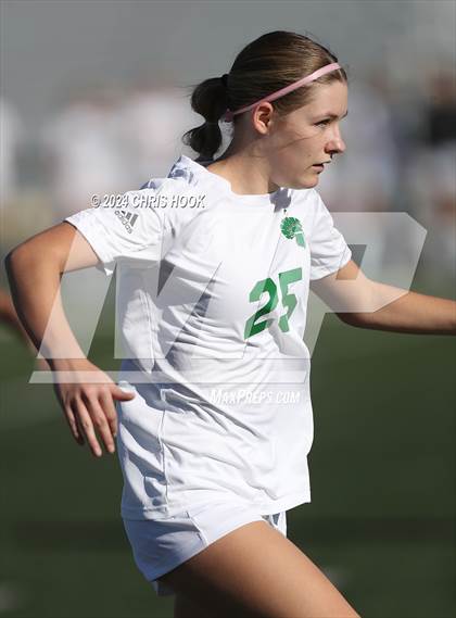 Thumbnail 2 in Rincon/University vs Canyon del Oro (Brandon Bean Soccer Tournament) photogallery.