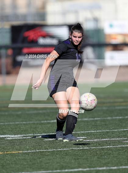 Thumbnail 2 in Rincon/University vs Canyon del Oro (Brandon Bean Soccer Tournament) photogallery.