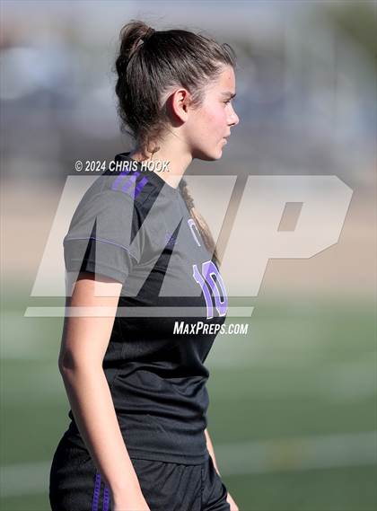 Thumbnail 2 in Rincon/University vs Canyon del Oro (Brandon Bean Soccer Tournament) photogallery.