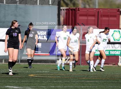 Thumbnail 3 in Rincon/University vs Canyon del Oro (Brandon Bean Soccer Tournament) photogallery.