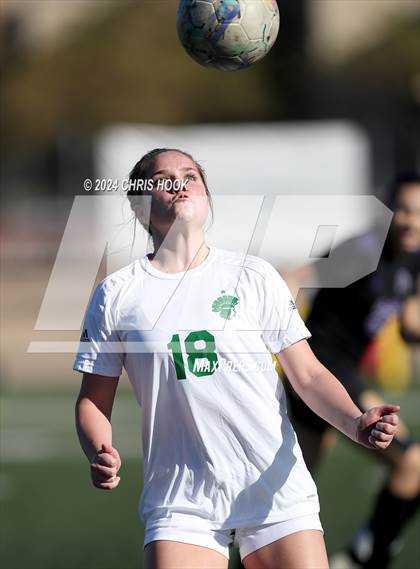 Thumbnail 2 in Rincon/University vs Canyon del Oro (Brandon Bean Soccer Tournament) photogallery.