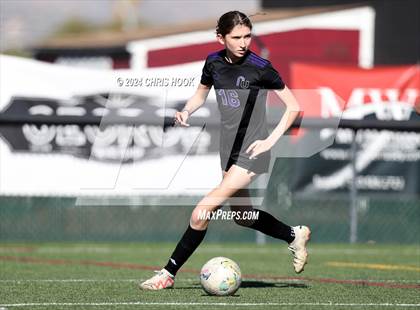 Thumbnail 1 in Rincon/University vs Canyon del Oro (Brandon Bean Soccer Tournament) photogallery.