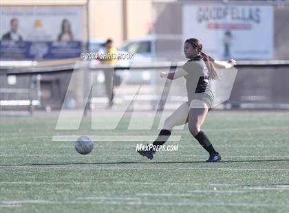 Thumbnail 3 in Rincon/University vs Canyon del Oro (Brandon Bean Soccer Tournament) photogallery.