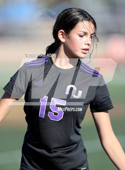 Thumbnail 2 in Rincon/University vs Canyon del Oro (Brandon Bean Soccer Tournament) photogallery.