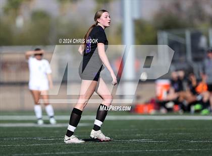 Thumbnail 2 in Rincon/University vs Canyon del Oro (Brandon Bean Soccer Tournament) photogallery.