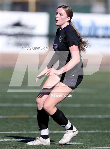 Thumbnail 2 in Rincon/University vs Canyon del Oro (Brandon Bean Soccer Tournament) photogallery.