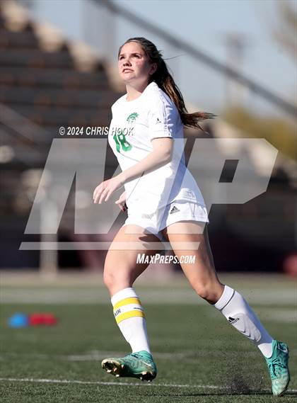 Thumbnail 3 in Rincon/University vs Canyon del Oro (Brandon Bean Soccer Tournament) photogallery.