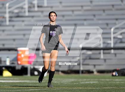 Thumbnail 3 in Rincon/University vs Canyon del Oro (Brandon Bean Soccer Tournament) photogallery.