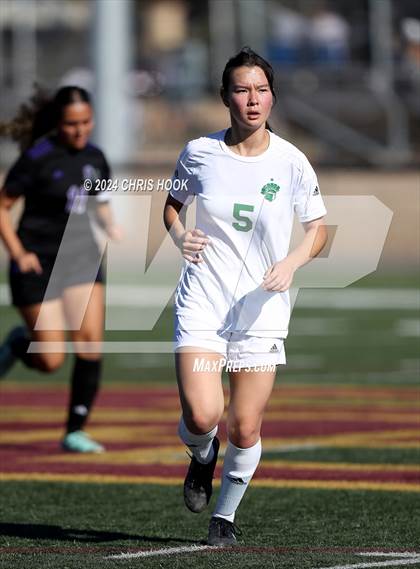 Thumbnail 1 in Rincon/University vs Canyon del Oro (Brandon Bean Soccer Tournament) photogallery.