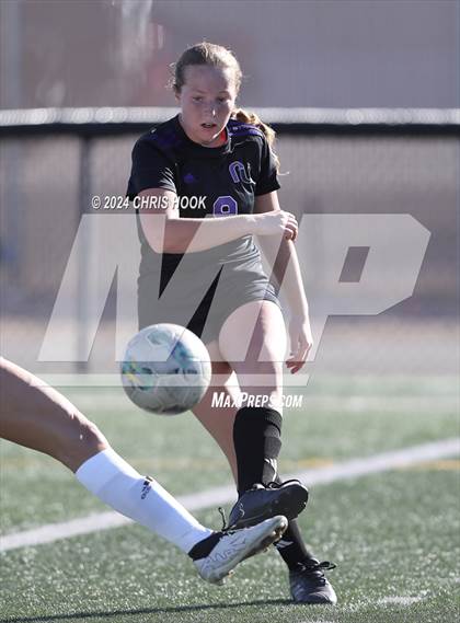 Thumbnail 3 in Rincon/University vs Canyon del Oro (Brandon Bean Soccer Tournament) photogallery.