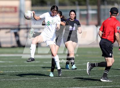 Thumbnail 2 in Rincon/University vs Canyon del Oro (Brandon Bean Soccer Tournament) photogallery.