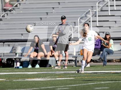 Thumbnail 1 in Rincon/University vs Canyon del Oro (Brandon Bean Soccer Tournament) photogallery.