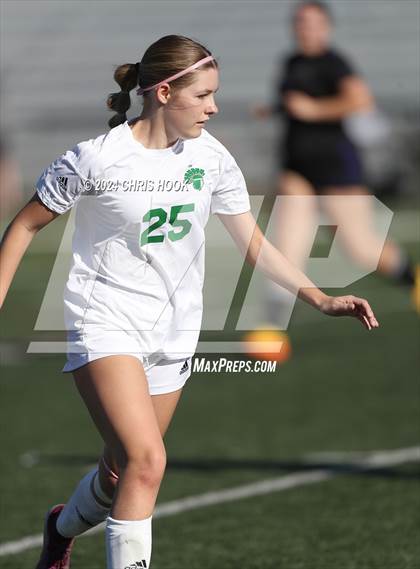 Thumbnail 1 in Rincon/University vs Canyon del Oro (Brandon Bean Soccer Tournament) photogallery.