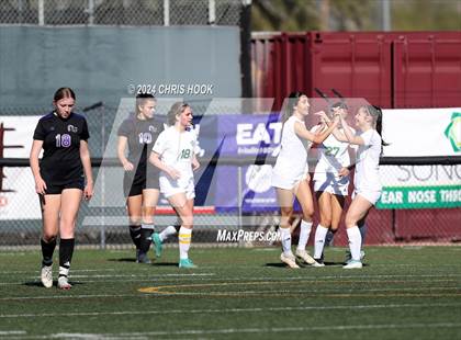 Thumbnail 2 in Rincon/University vs Canyon del Oro (Brandon Bean Soccer Tournament) photogallery.