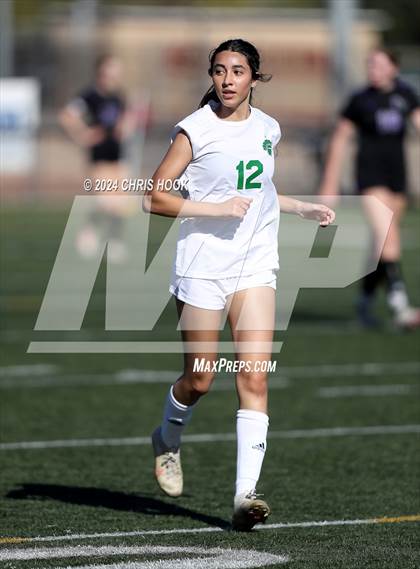 Thumbnail 1 in Rincon/University vs Canyon del Oro (Brandon Bean Soccer Tournament) photogallery.