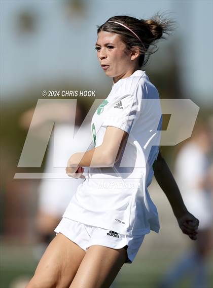 Thumbnail 2 in Rincon/University vs Canyon del Oro (Brandon Bean Soccer Tournament) photogallery.