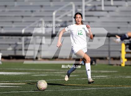 Thumbnail 1 in Rincon/University vs Canyon del Oro (Brandon Bean Soccer Tournament) photogallery.