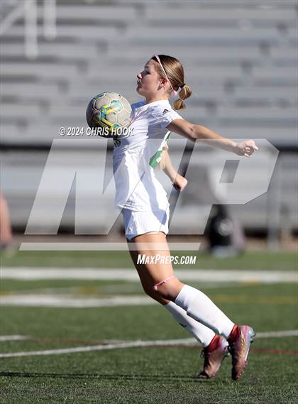 Thumbnail 1 in Rincon/University vs Canyon del Oro (Brandon Bean Soccer Tournament) photogallery.